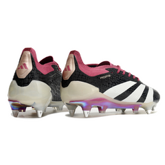Chuteira Campo Molhado SG Adidas Predator 30 Elite Pack 30 Years Predator