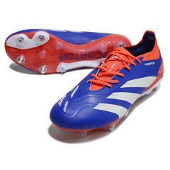 Chuteira Campo Molhado SG Adidas Predator 30 Elite Pack Advancement
