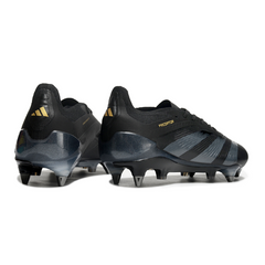Chuteira Campo Molhado SG Adidas Predator 30 Elite Pack Darkspark