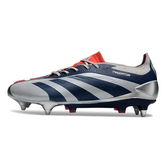 Chuteira Campo Molhado SG Adidas Predator 30 Elite Pack Roteiro Vermelha