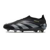 Chuteira Campo FG Adidas Predator 30 Elite Sem Cadarço Pack Darkspark