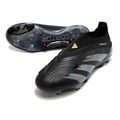 Chuteira Campo FG Adidas Predator 30 Elite Sem Cadarço Pack Darkspark