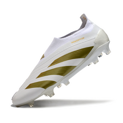 Chuteira Campo FG Adidas Predator 30 Elite Sem Cadarço Pack Dayspark