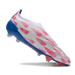Chuteira Campo FG Adidas Predator 30 Elite Sem Cadarço Pack Reemergence