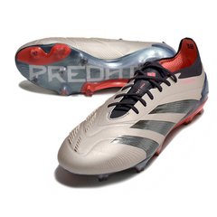 Chuteira Campo FG Adidas Predator 30 Elite Pack Vivid Horizon