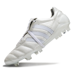 Chuteira Campo FG Adidas Predator Mutator Mania Elite Branca