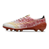 Chuteira Campo FG Mizuno Alpha Pack Sergio Ramos Sevilla