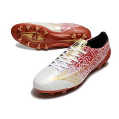 Chuteira Campo FG Mizuno Alpha Pack Sergio Ramos Sevilla