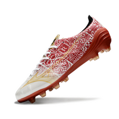 Chuteira Campo FG Mizuno Alpha Pack Sergio Ramos Sevilla