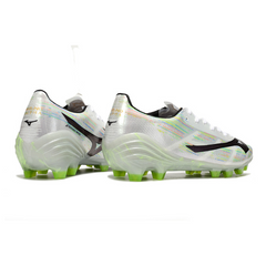 Chuteira Campo FG Mizuno Alpha Branca