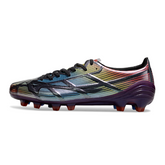 Chuteira Campo FG Mizuno Alpha Pack Teaser Preta