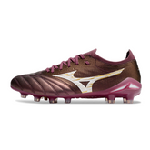 Chuteira Campo FG Mizuno Morelia Neo IV Elite Roxa