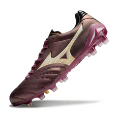 Chuteira Campo FG Mizuno Morelia Neo IV Pro Roxa