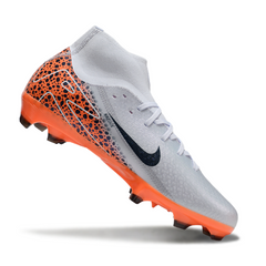Chuteira Campo FG Nike Air Zoom Mercurial Superfly 10 Academy Pack Electric