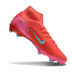 Chuteira Campo FG Nike Air Zoom Mercurial Superfly 10 Academy Pack Mad Energy
