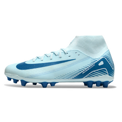 Chuteira Campo Sintético AG Nike Air Zoom Mercurial Superfly 10 Academy Pack Mad Ambition