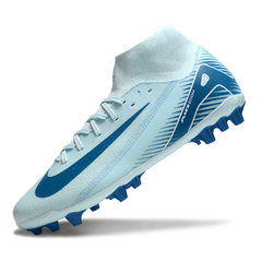 Chuteira Campo Sintético AG Nike Air Zoom Mercurial Superfly 10 Academy Pack Mad Ambition