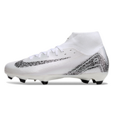 Chuteira Campo FG Nike Air Zoom Mercurial Superfly 10 Academy Pack Frosty