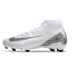 Chuteira Campo FG Nike Air Zoom Mercurial Superfly 10 Academy Pack Frosty