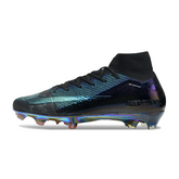 Chuteira Campo FG Nike Air Zoom Mercurial Superfly 10 Elite Pack Cosmic Speed