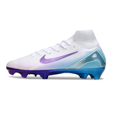 Chuteira Campo FG Nike Air Zoom Mercurial Superfly 10 Elite Pack Chromatic