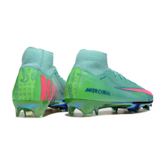 Chuteira Campo FG Nike Air Zoom Mercurial Superfly 10 Elite Pack Cosmic Speed 2