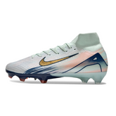Chuteira Campo FG Nike Air Zoom Mercurial Superfly 10 Elite Pack Dreamspeed 009