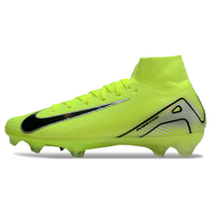 Chuteira Campo FG Nike Air Zoom Mercurial Superfly 10 Elite Pack Mad Voltage