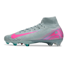 Chuteira Campo FG Nike Air Zoom Mercurial Superfly 10 Elite Pack Prism