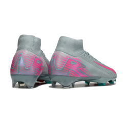 Chuteira Campo FG Nike Air Zoom Mercurial Superfly 10 Elite Pack Prism
