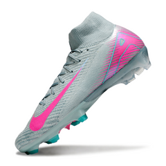Chuteira Campo FG Nike Air Zoom Mercurial Superfly 10 Elite Pack Prism