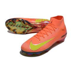 Chuteira Campo FG Nike Air Zoom Mercurial Superfly 10 Elite Pack Cosmic Speed 2 Vapor