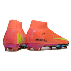 Chuteira Campo FG Nike Air Zoom Mercurial Superfly 10 Elite Pack Cosmic Speed 2 Vapor
