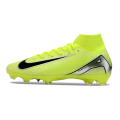 Chuteira Campo FG Nike Air Zoom Mercurial Superfly 10 Elite Pack Mad Voltage