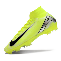 Chuteira Campo FG Nike Air Zoom Mercurial Superfly 10 Elite Pack Mad Voltage