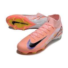 Chuteira Campo FG Nike Air Zoom Mercurial Superfly 10 Elite Laranja