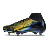 Chuteira Campo Molhado SG Nike Air Zoom Mercurial Superfly 10 Elite Pack Cosmic Speed