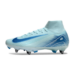 Chuteira Campo Molhado SG Nike Air Zoom Mercurial Superfly 10 Elite Pack Mad Ambition
