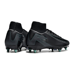 Chuteira Campo Molhado SG Nike Air Zoom Mercurial Superfly 10 Elite Shadow Pack