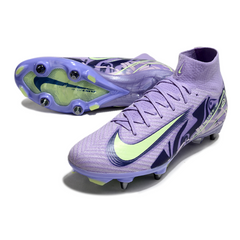 Chuteira Campo Molhado SG Nike Air Zoom Mercurial Superfly 10 Elite Pack United 001