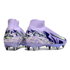 Chuteira Campo Molhado SG Nike Air Zoom Mercurial Superfly 10 Elite Pack United 001