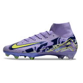 Chuteira Campo FG Nike Air Zoom Mercurial Superfly 10 Elite Pack United 001