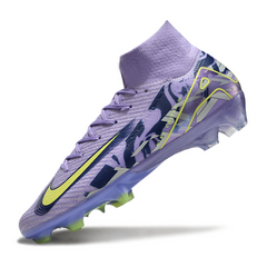 Chuteira Campo FG Nike Air Zoom Mercurial Superfly 10 Elite Pack United 001