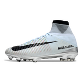 Chuteira Campo FG Nike Mercurial Superfly 5 Elite Pack CR7 Melhor