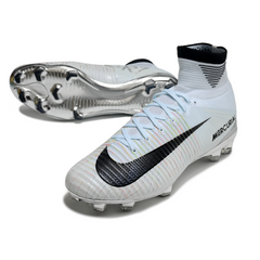 Chuteira Campo FG Nike Mercurial Superfly 5 Elite Pack CR7 Melhor