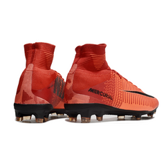 Chuteira Campo FG Nike Mercurial Superfly 5 Elite Pack Fire