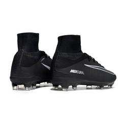Chuteira Campo FG Nike Mercurial Superfly 5 Elite Preta