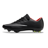 Chuteira Campo FG Nike Air Zoom Mercurial Vapor 10 Elite Preta
