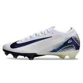 Chuteira Campo FG Nike Air Zoom Mercurial Vapor 16 Elite Branca e Verde