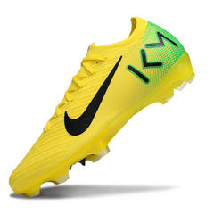 Chuteira Campo FG Nike Air Zoom Mercurial Vapor 16 Elite Amarela